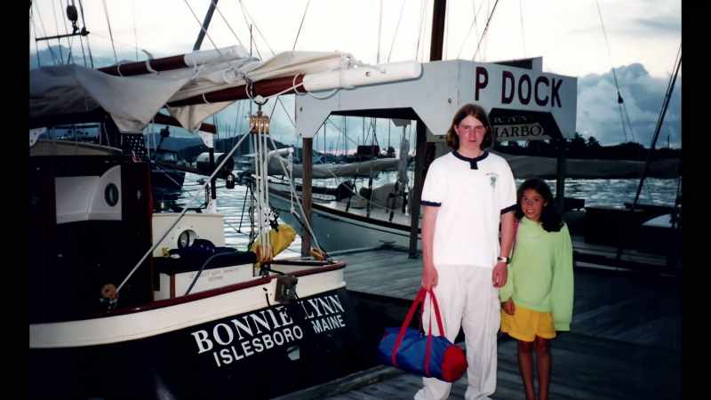 My family used to spend summers on Islesboro