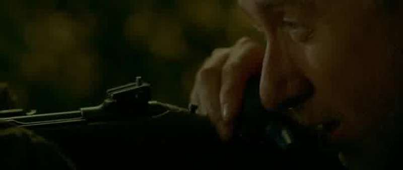 My fate is a spear aimed at your heart