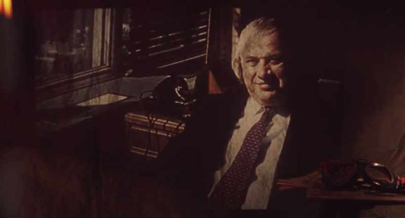 My father at the United Nations