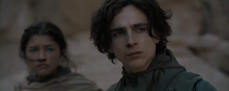 My father came