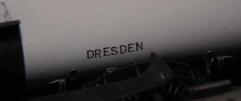 My father got me into a school in Dresden