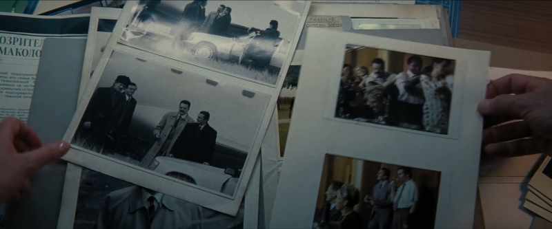 My father held a banquet for them