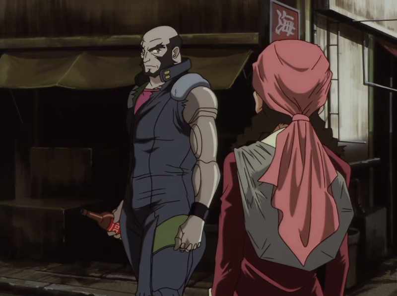 My father... He's alive?