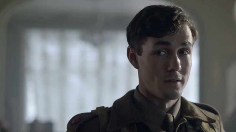 My father, in the last war... my father, he