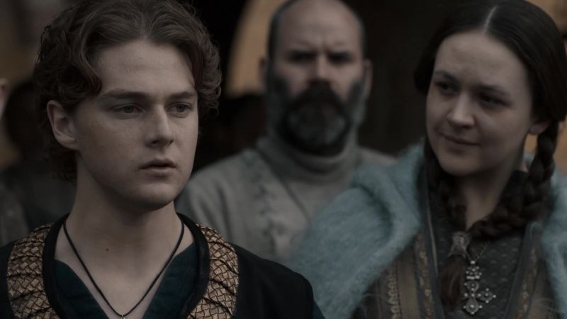 My father, King Alfred, demanded loyalty, unity