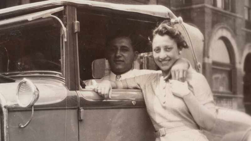 My father loved my mother
