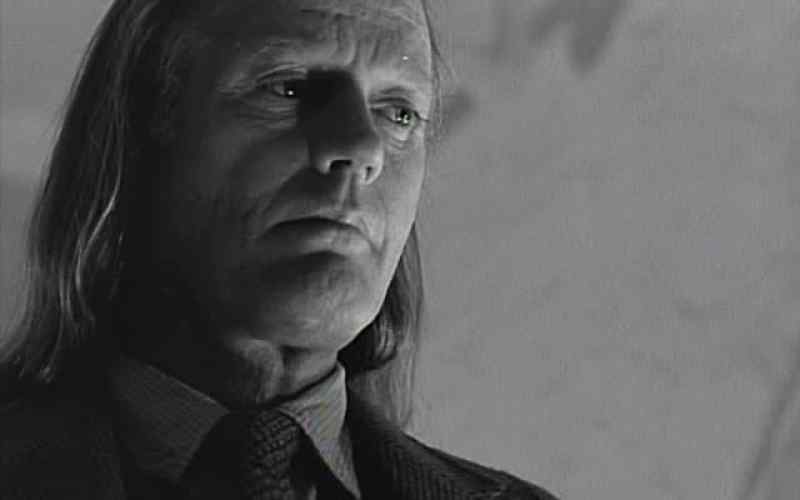 My father never really forgave you. For what? Jim?