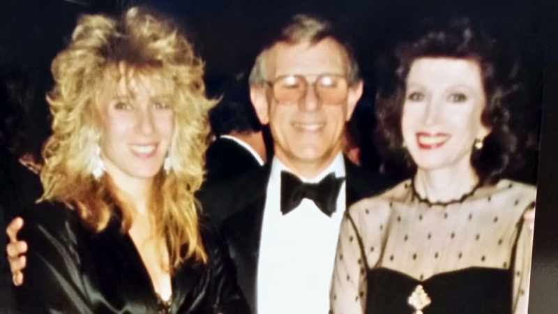 My father passed away in 2003 very unexpectedly