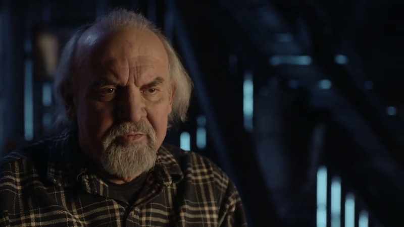 My father passed away