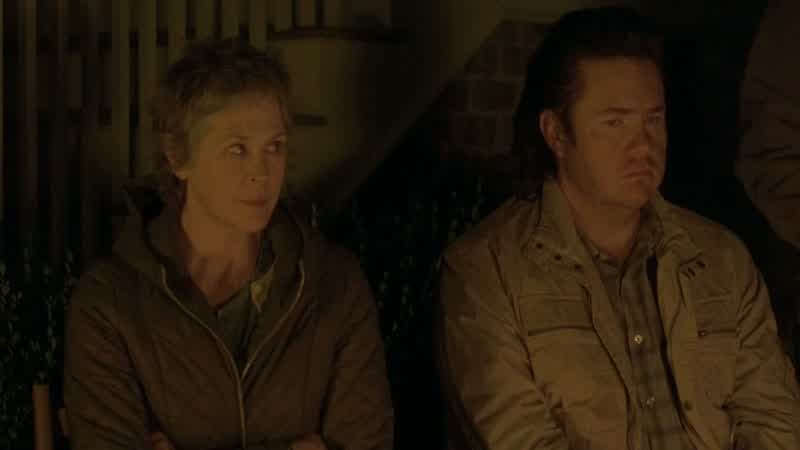 My father respected Rick Grimes