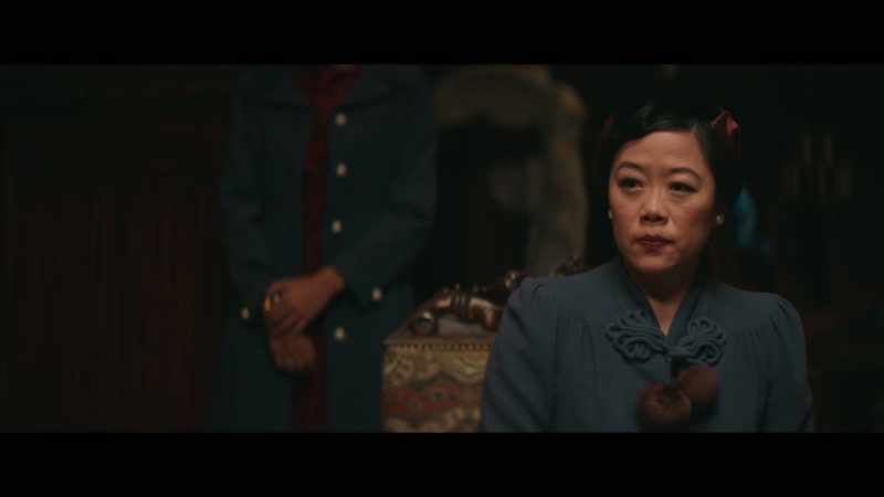 My father is Shen Wang