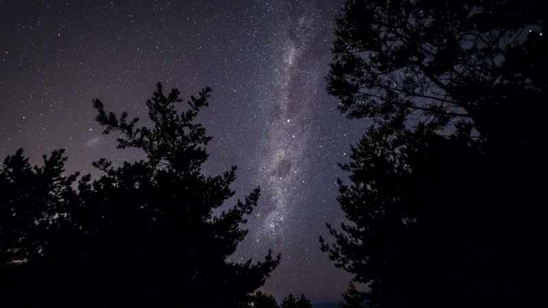 My father, he wasn't an astronomer