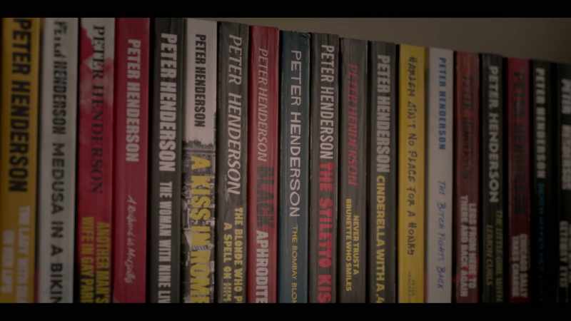 My father's books