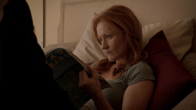 My father's coming