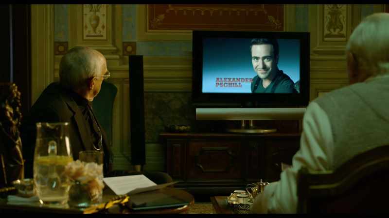My favorite program is Kommissar Rex