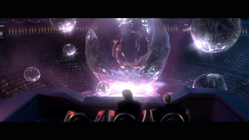 My favorite scene from the prequels