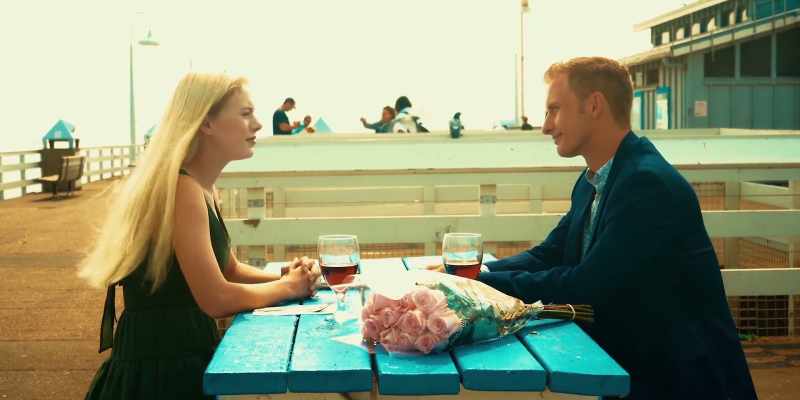 My favorite scene has to be