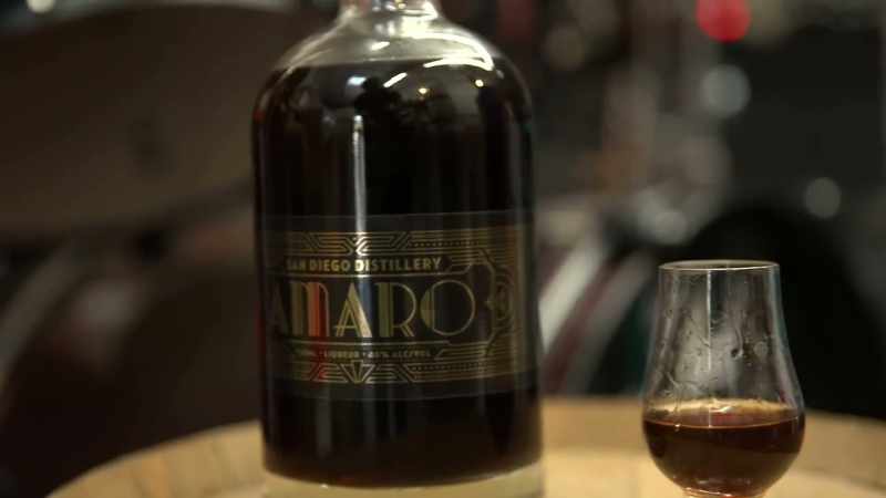 My favorite thing to distil is an amaro