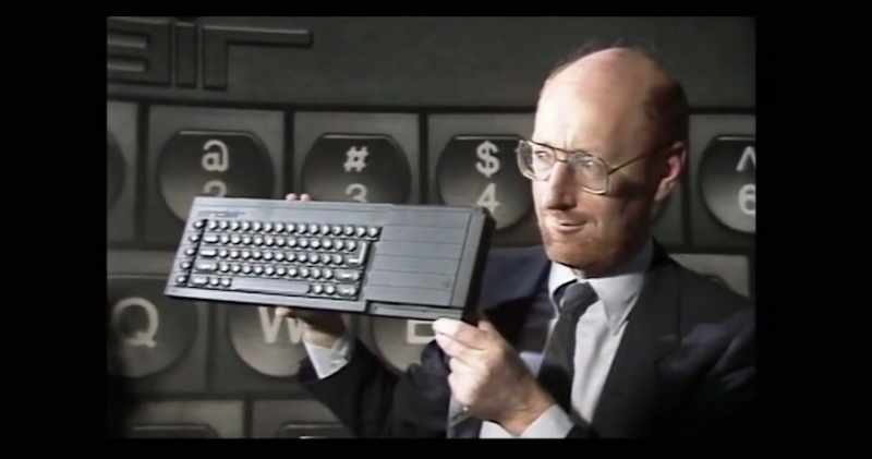 My feeling about the QL was that Clive really wanted
