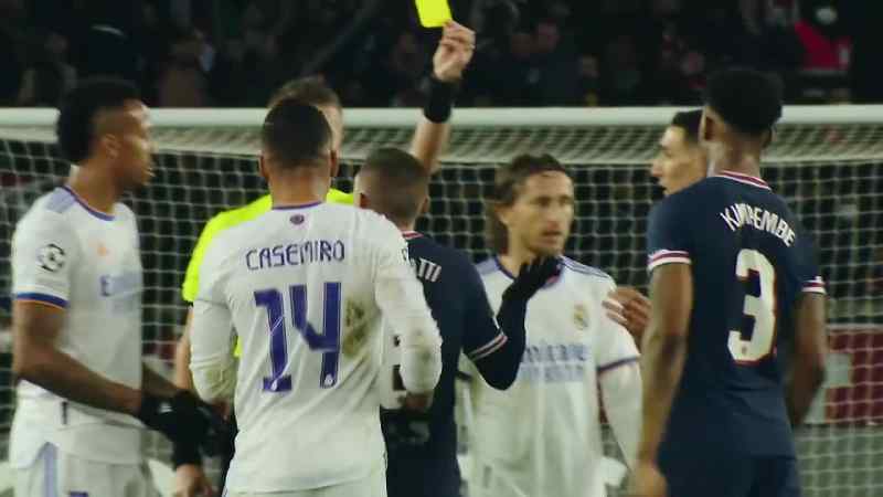 My feeling on the pitch was