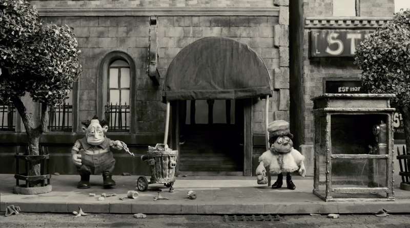 My fifth job was as a garbage collector