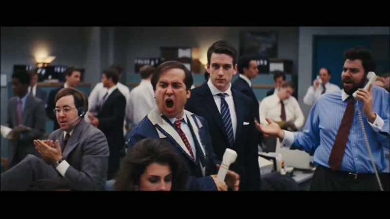 My first day in the office