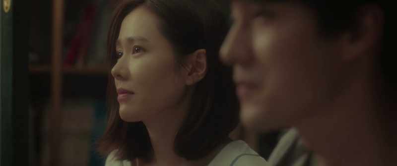 / had my first kiss with you