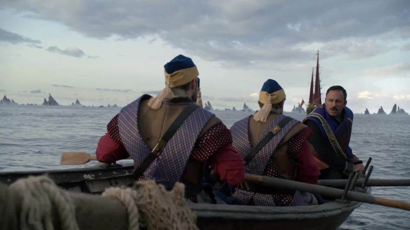 My first Royal Proclamation