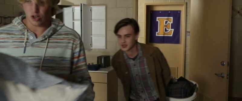 My freshman roommate was Julian Summers, from LA