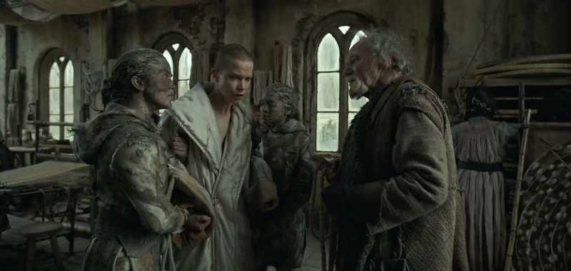 My friend, you do not want me in here