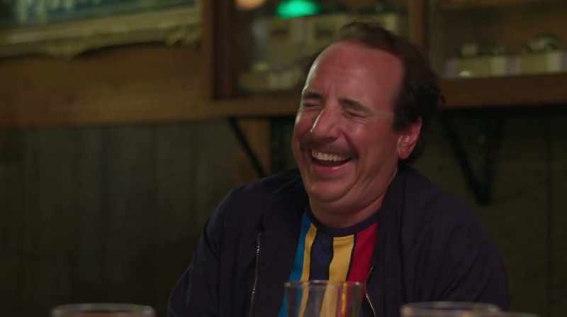 My friend here, he owes my boss some mon