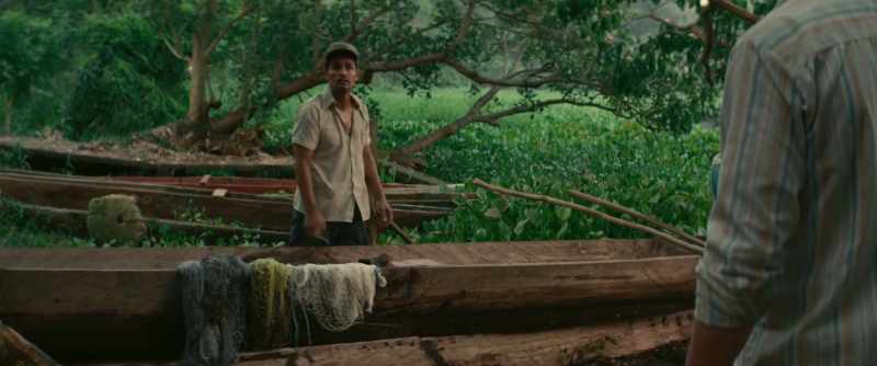 My friend... is lost in this jungle