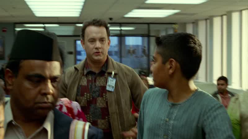 Officer Torres My friend say you are stallionMr Navorski Mr Navorski do not StallionA what Stallion like a horseStand behind the yellow lineIt's horse Beautiful horse BehindWhat Who said thatYou like