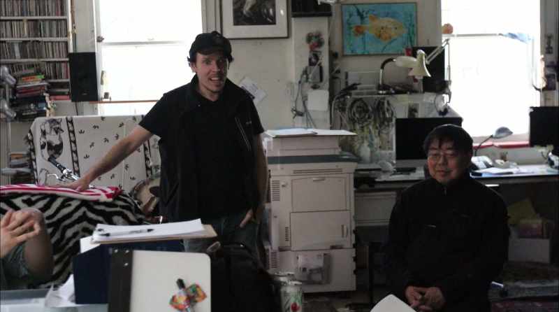 My friend V. Vale lived in North Beach