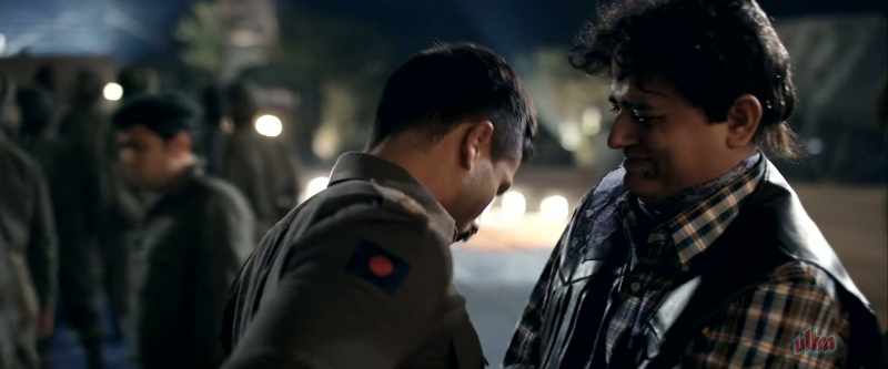 My friend Zulfi is no more. - Sergeant Nawab Malik!