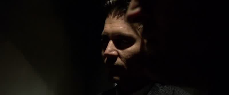 My friends call me JohnBut a son of a bitch screw like you better address me as Mr Dillinger