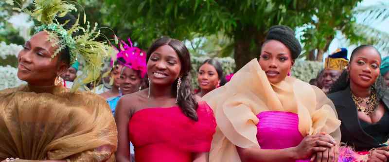�� My friends dey ask me say eh ♪