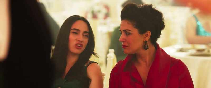 My friends forced me to get two master's degrees