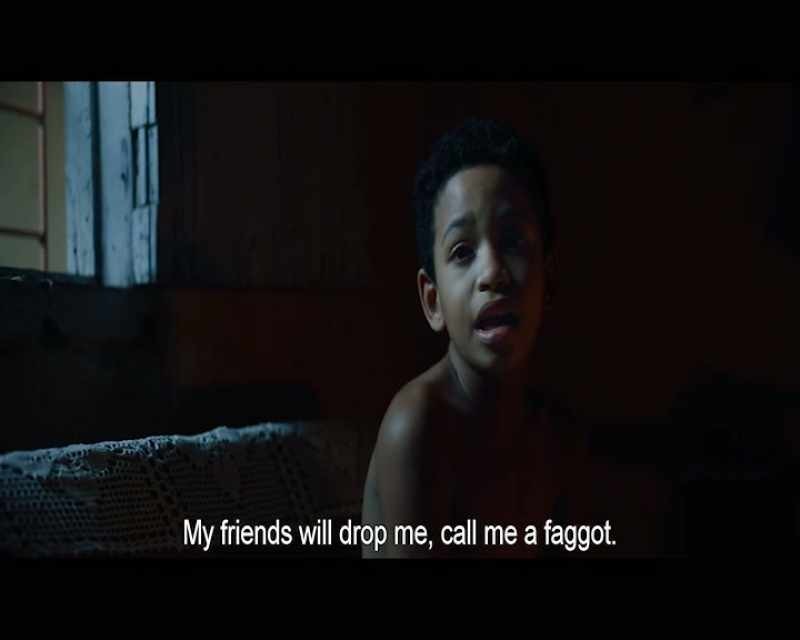 My friends will drop me, call me a f..t