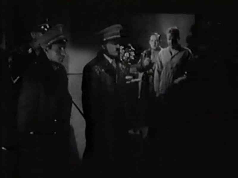 My Fuhrer, this is- - Silence