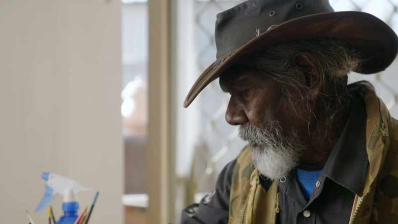 My funeral will be there, at Gulpilil