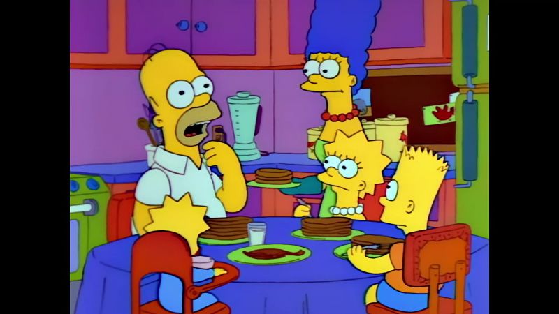 My gastronomic rapacity knows no satiety