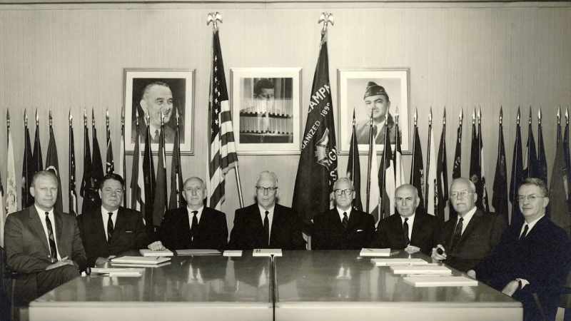 My general impression was that the Warren Commission