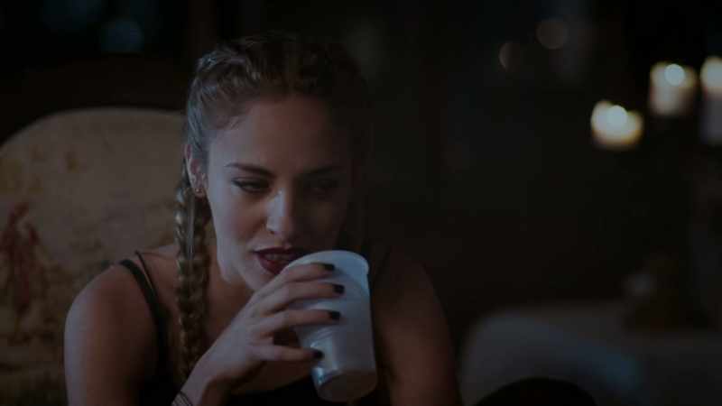 My girl Rachel? - Don't even think about it