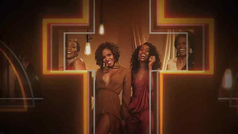 �� My girls hold me down