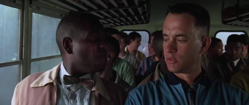 My given name is Benjamin Buford Blue