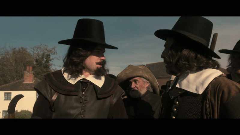 My given name, Witchfinder Private Maggs