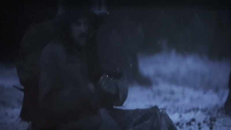 My God, it's cold here. I miss your warmth