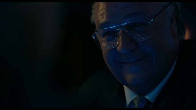 My God, that's serious. [chuckles]