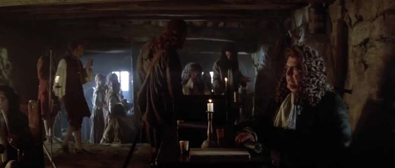My God what a crew you Highlanders are